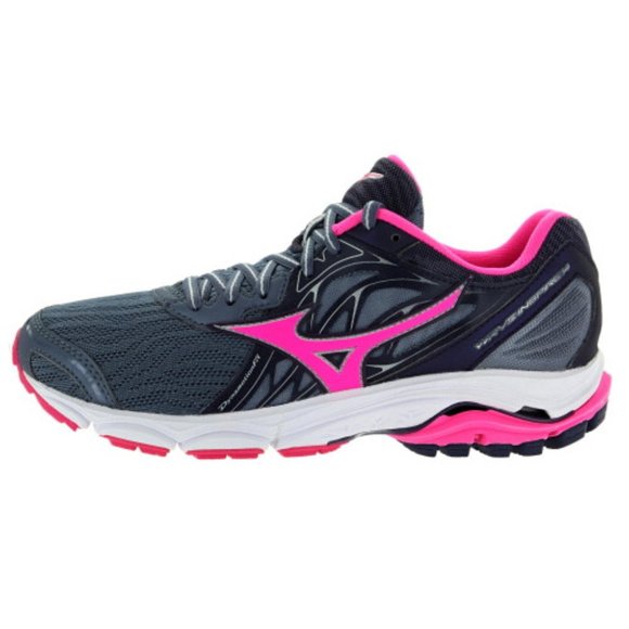 Mizuno Wave Inspire 14 Women's Running Shoes - Picture 2 of 8